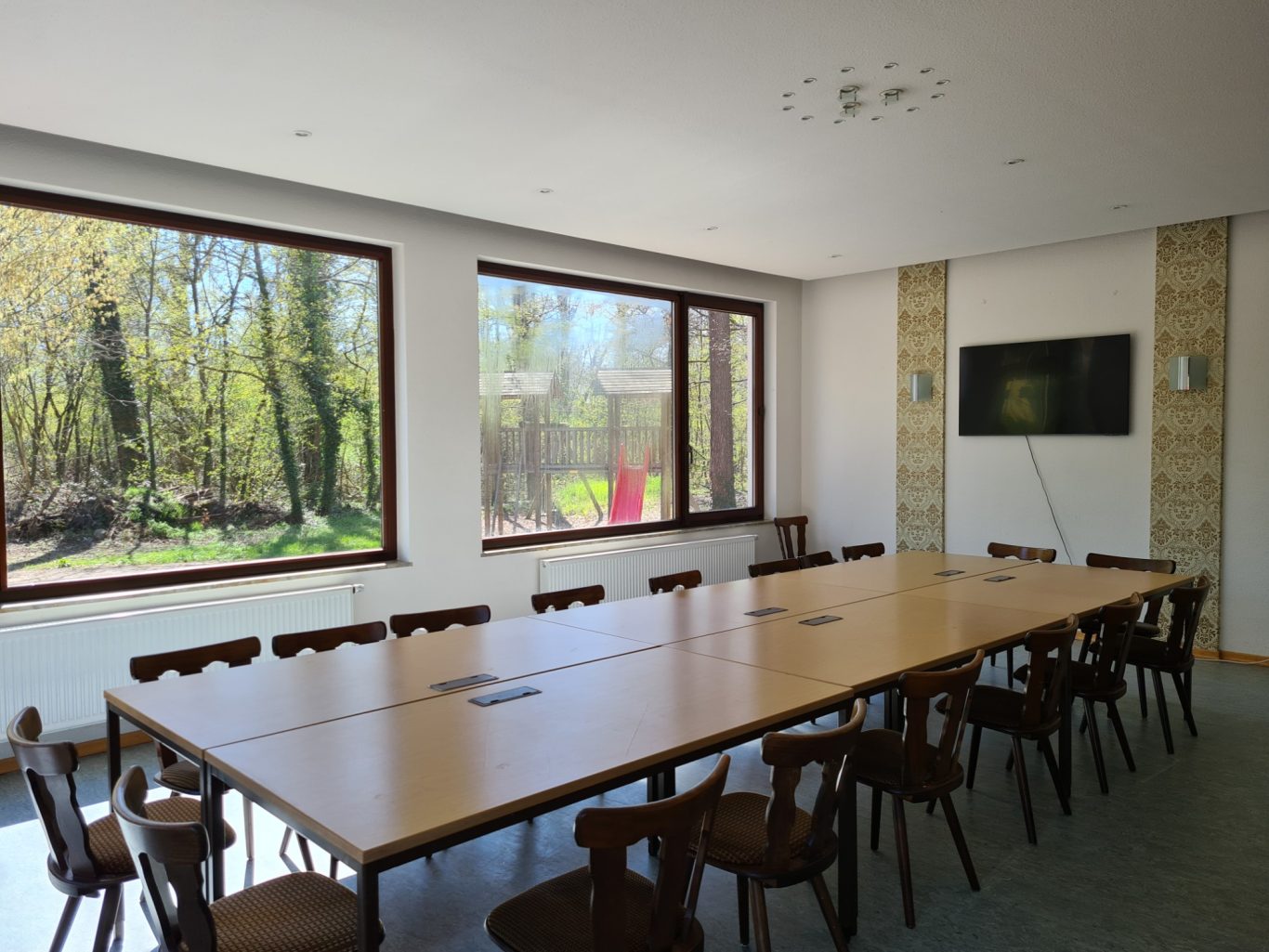 Seminar, Tagung oder Schulung im Treffpunkt 1721 Seminar, Tagung oder Schulung im Treffpunkt 1721